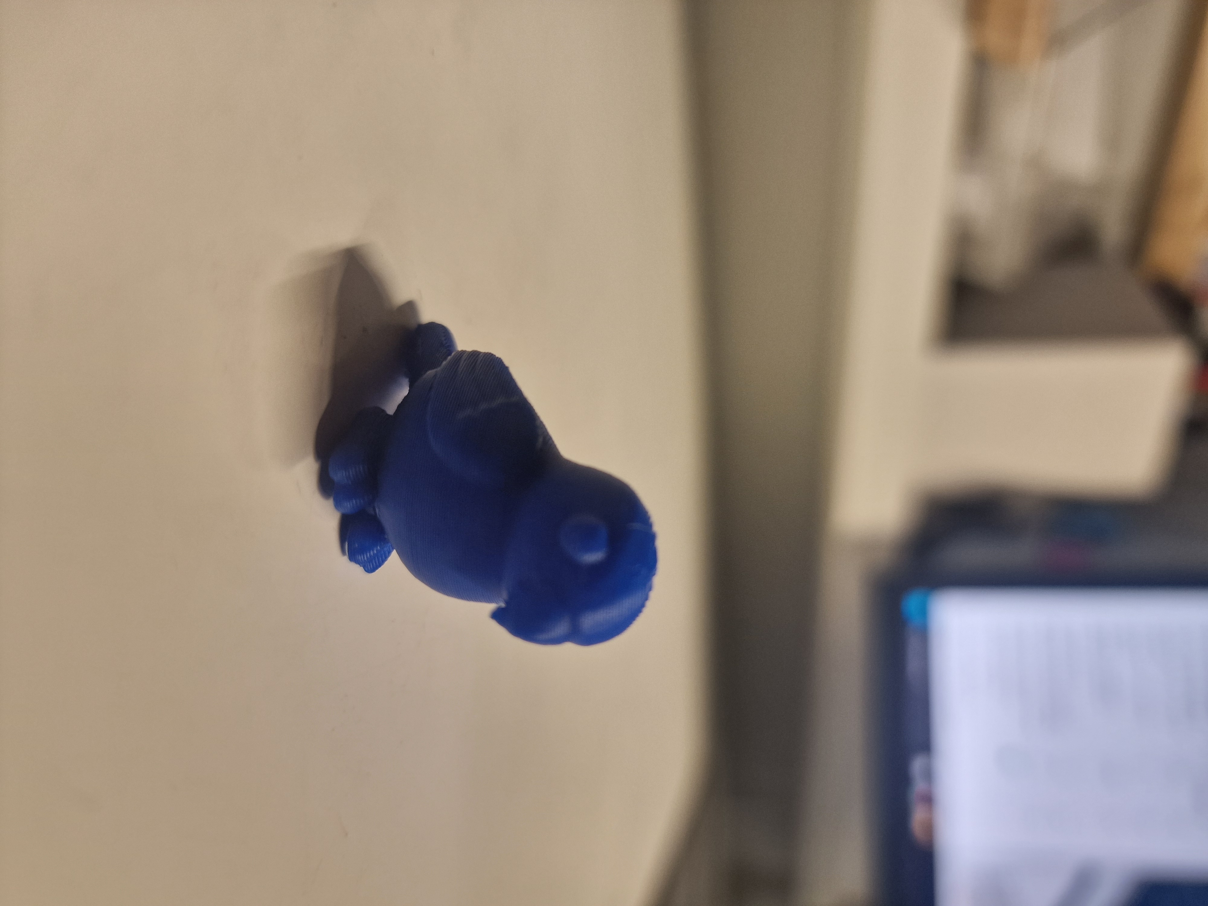 Mini Parrot Fidget - Micro Zoo - 1