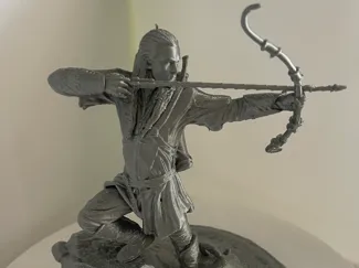 Legolas elf archer the Lord of the Rings
