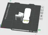 The holes have been reinforced, allowing for one-click printing