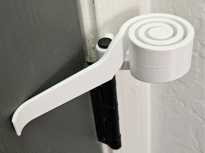 V1.3 Automatic Door Closer Easy Print