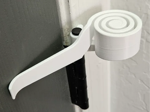 V1.3 Automatic Door Closer Easy Print