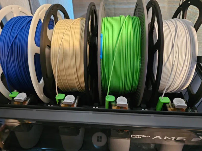 AMS 2 Pro Filament Terminal for Brittle Filament