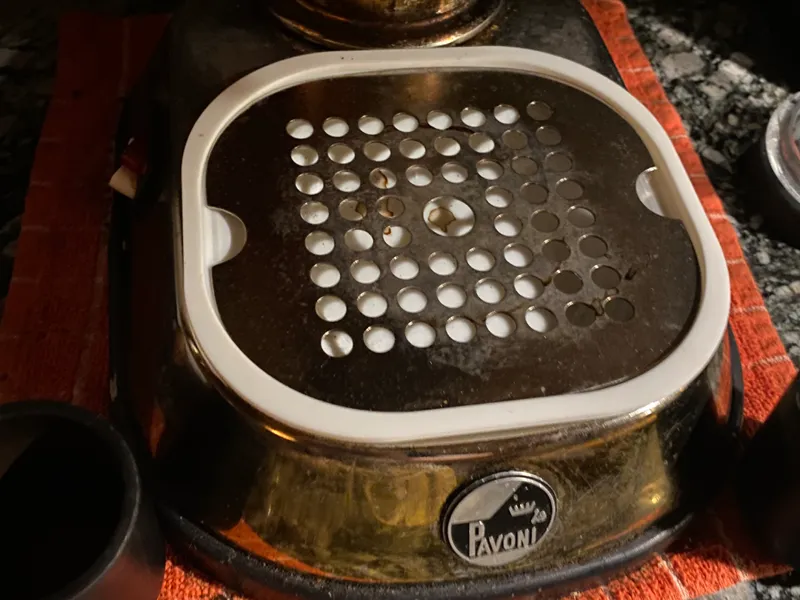 La Pavoni Drip Tray