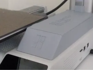 The A1 Mini box