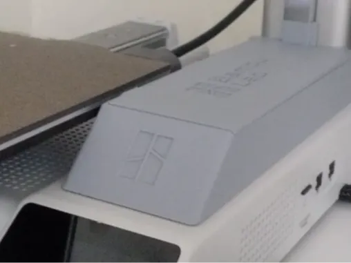 The A1 Mini box