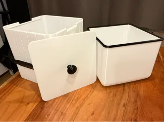 Bio Abfalleimer 4L