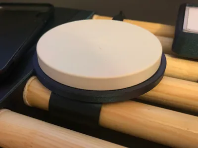 ikea livboj wireless charger holder attachment