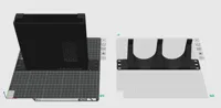 0.2mm layer, 3 walls, 15% infill