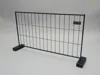 1 Fence, 2 Feet