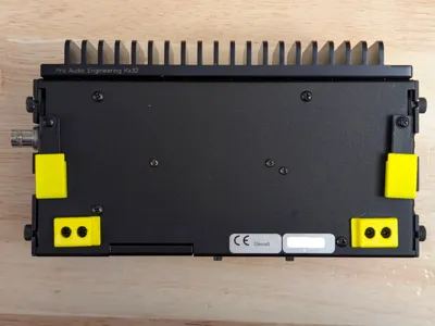 Rubber feet for Elecraft KX2/KX3/PX3