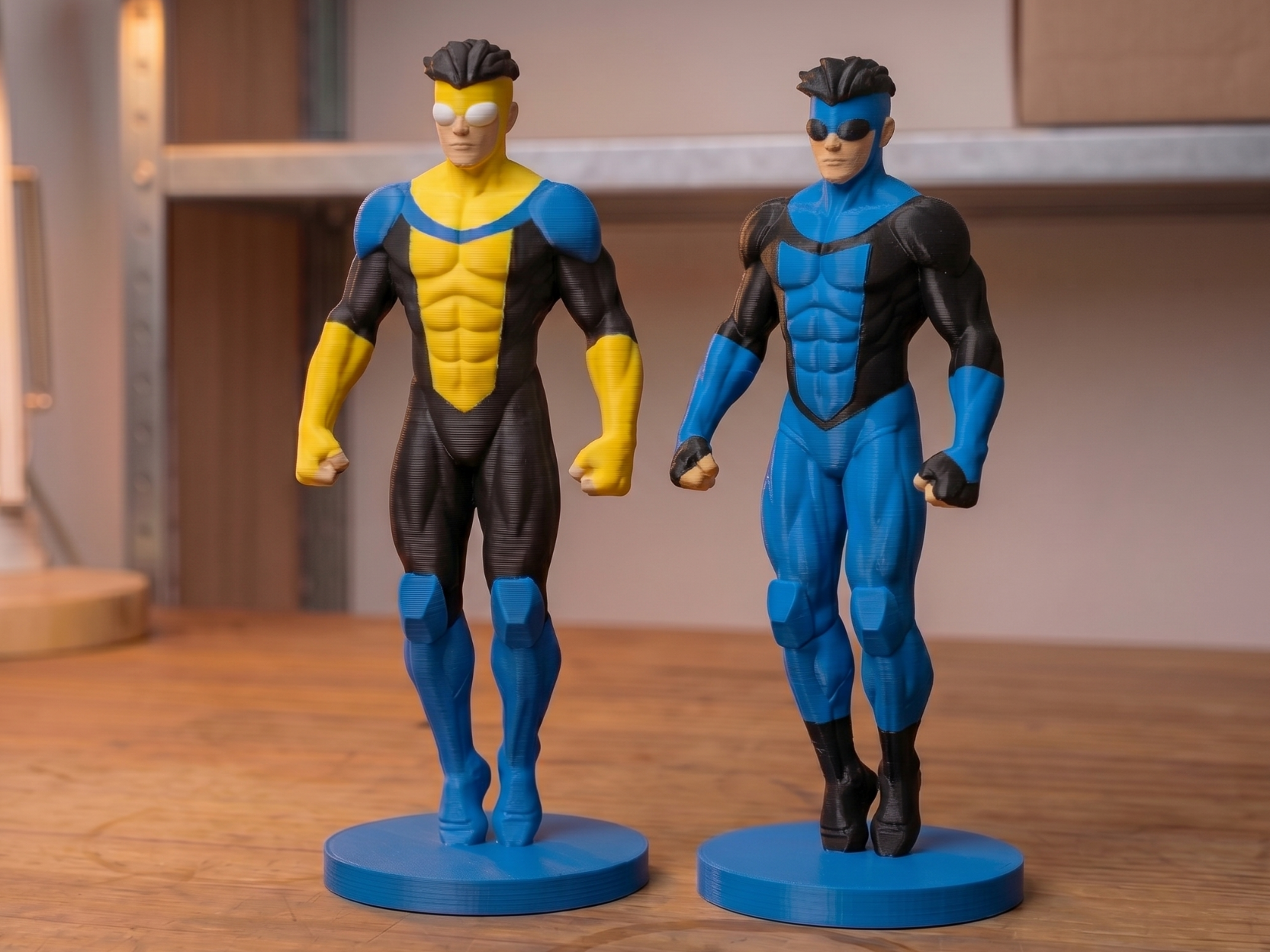 Mark Grayson 2 Version|Invincible 