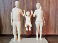 0.2mm layer, 2 walls, 15% infill