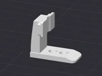 PETG v3 0.2mm layer, 2 walls, 60% infill