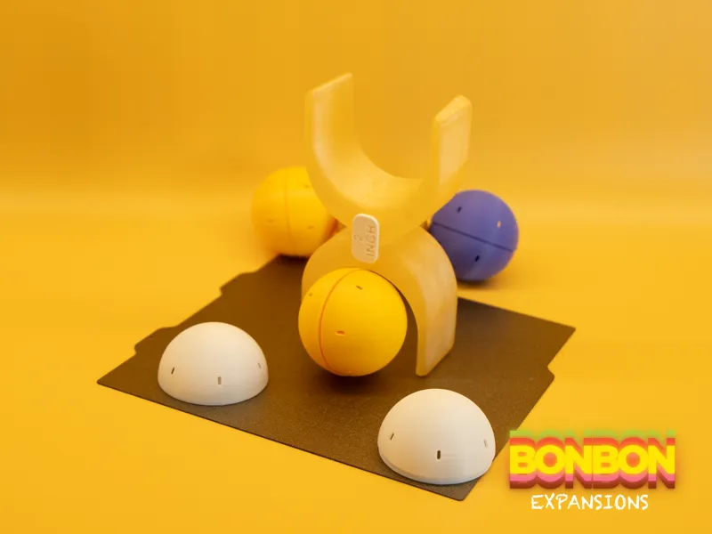 BONBON | 2 Inch Capsule Expansion Pack