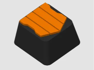 BO 4 Keycap