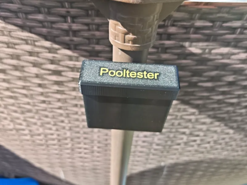 Pooltester Box Für Bestway Pools