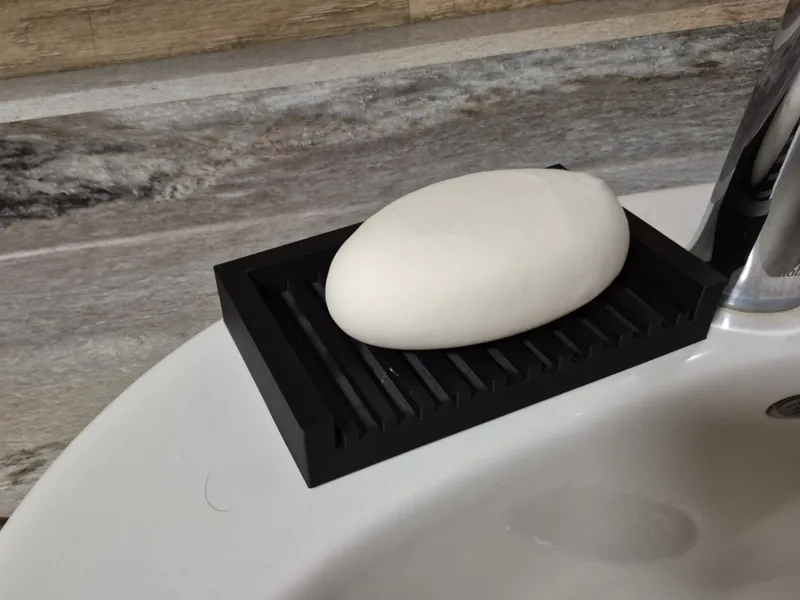 Soap and Sponge holder