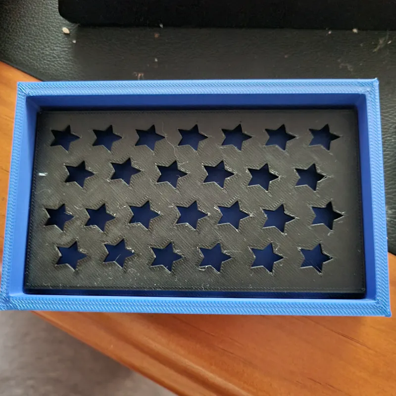 Basic Star Soap Dish
