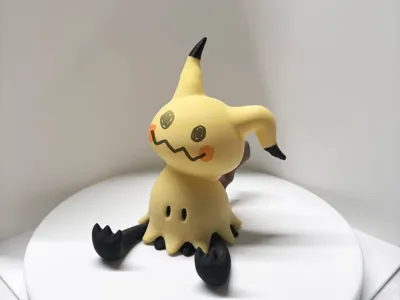 Mimikyu Phone Stand