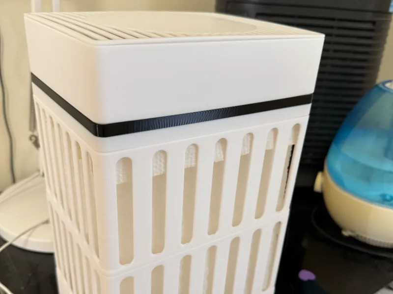 Evaporation/passive humidifier