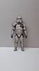 0.08mm layer, 2 walls, 100% infill - layer pauses