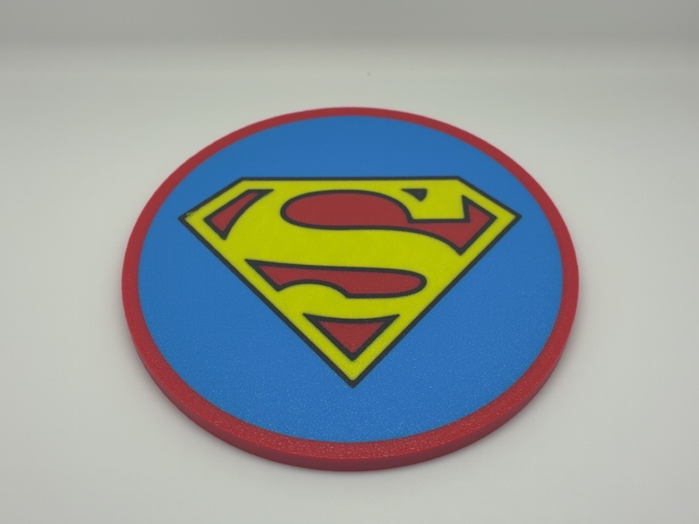 Superman Coaster
