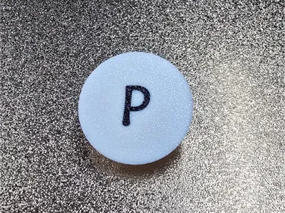 Personalized Golf Markers