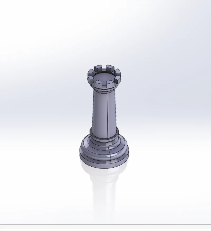 Chess Tower