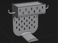 0.2mm layer, 6 walls, 25% infill
