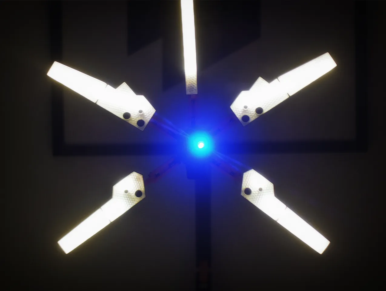 Desk Stranding - The Death Stranding Desk Lamp view 4