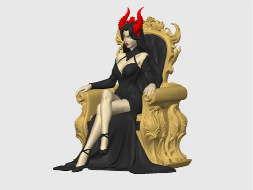 demon girl