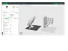0.2mm layer, 2 walls, 8% infill