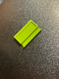 A1 no logo 0.2mm layer, 2 walls, 10% infill