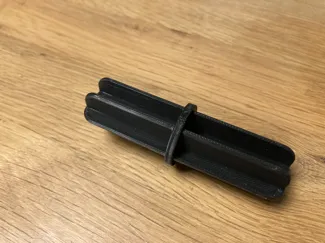Verbinder für BS Hobby Horse Hürden & Limbo Stangen/Connectors for BS Hobby Horse Hurdles&Limbo rods
