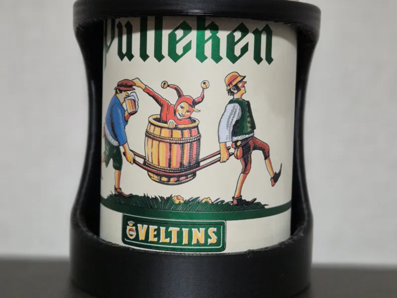 Bierdosenhalter