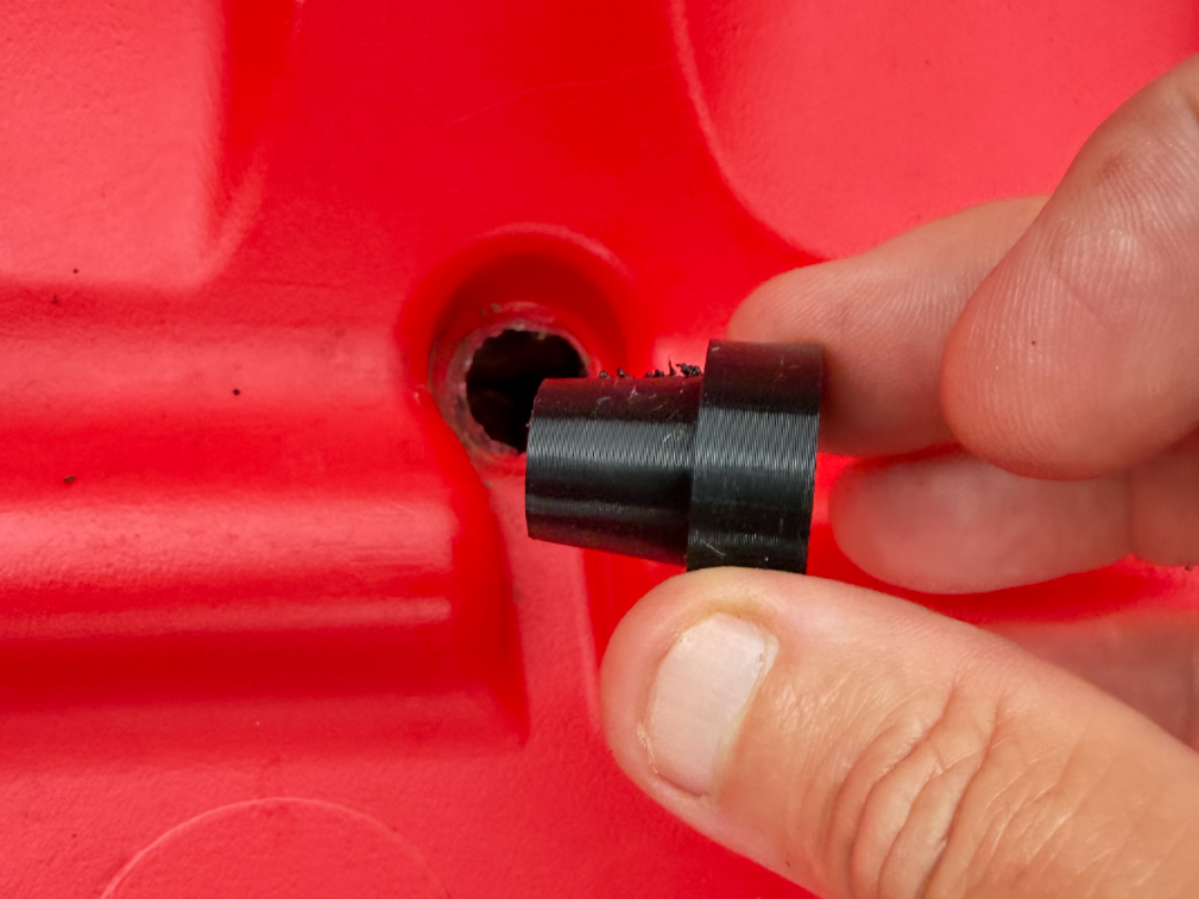 Kayak Scupper Plug - Lifetime Kayak