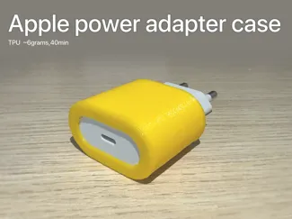 Apple adapter case