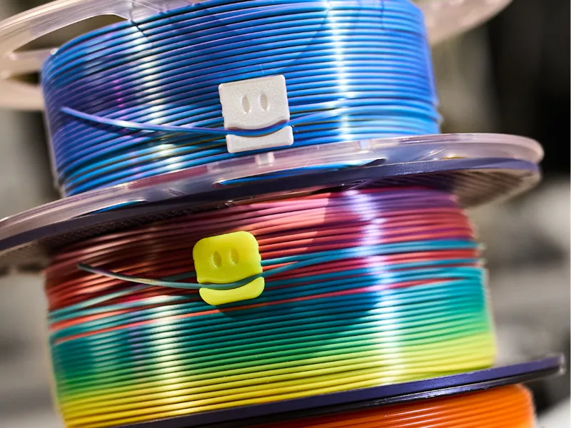 THE SMILING FILAMENT CLIP