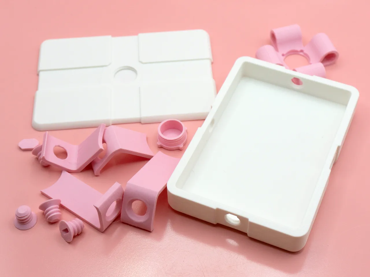 Frustrating Gift Card Box by Pork3D.com view 3