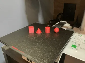 peças geométricas básicas