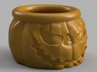 Halloween Pumpkin