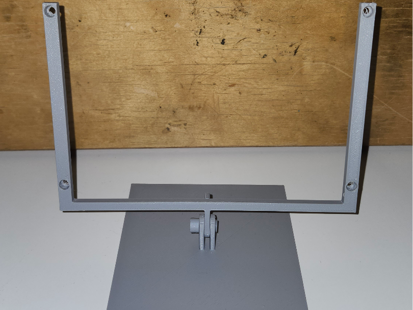 Raspberry Pi 7 Inch Touch Screen Holder