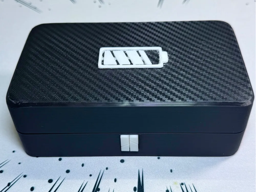 Battery box - Free 3D Print Model - MakerWorld