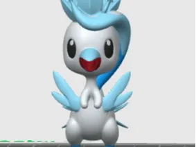 cute small creature