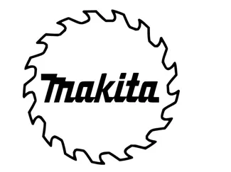 Makita Sägeblatt Untersetzer
