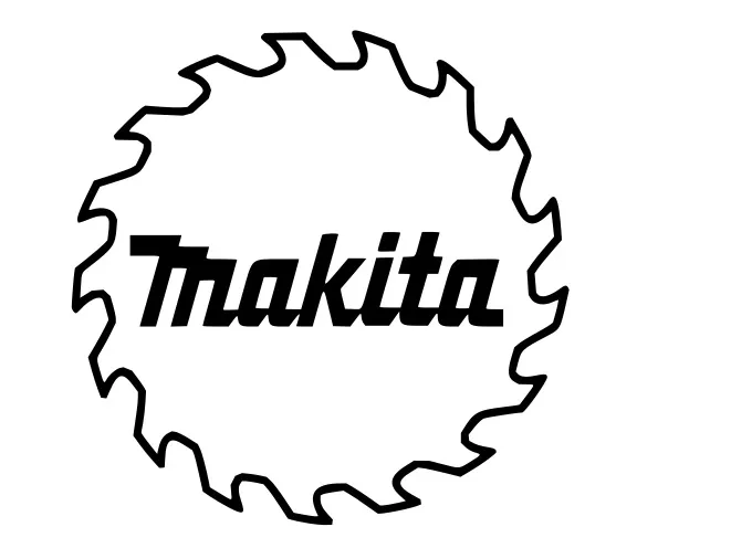 Makita Sägeblatt Untersetzer