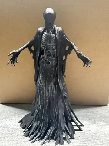 Modelo para impresión 3D: Harry Potter Dementor — vista de referencia 5