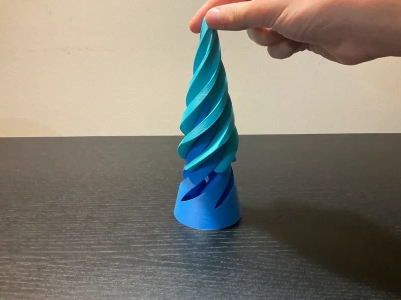 Jumbo Impossible Fidget Passthrough
