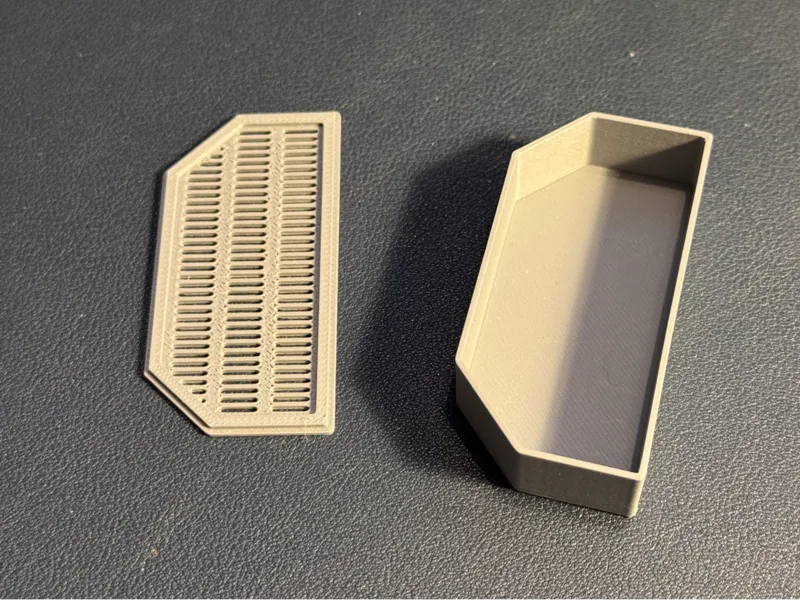 Silica Bead Holder for Filament Dry Box