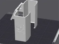 0.2mm layer, 2 walls, 15% infill